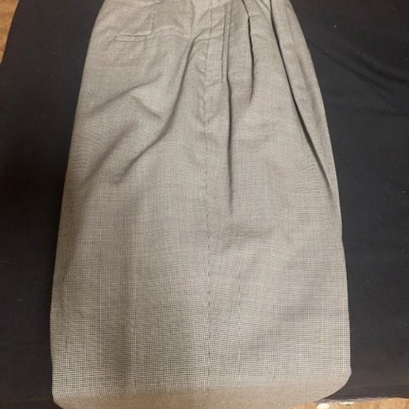 Austin Reed Worsted Wool Slacks - Picture 2 of 7